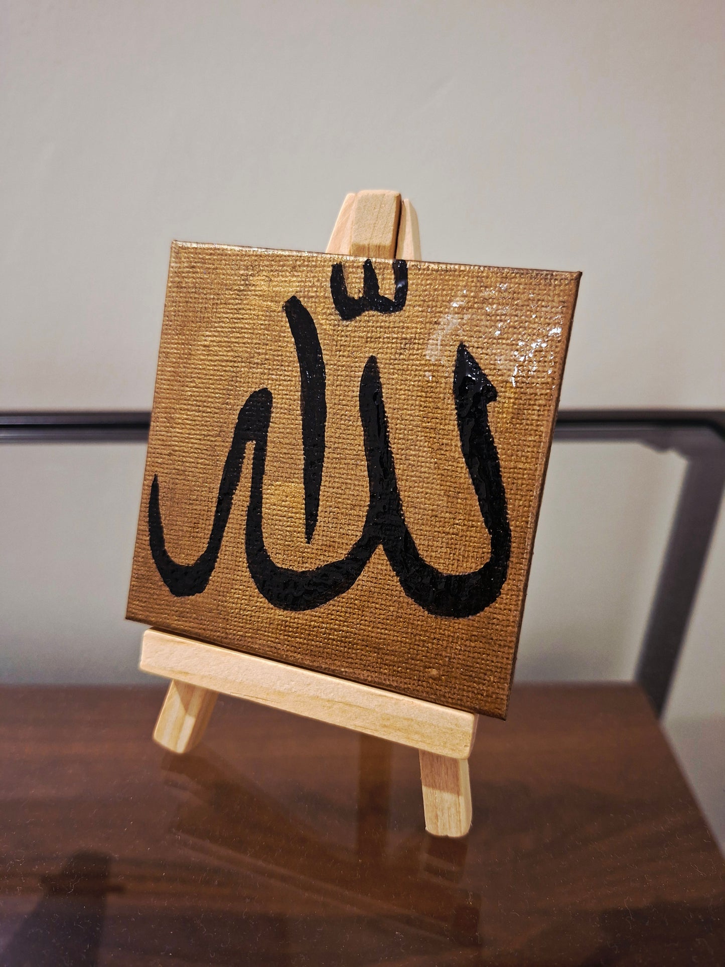 Mini Canvas Painting