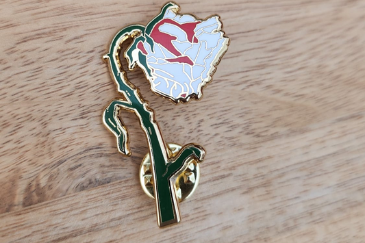 Al-Zahra pin