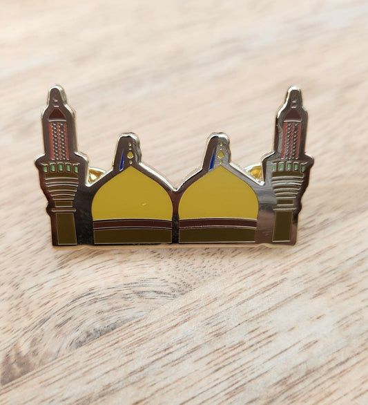 Al-Kathimain pin