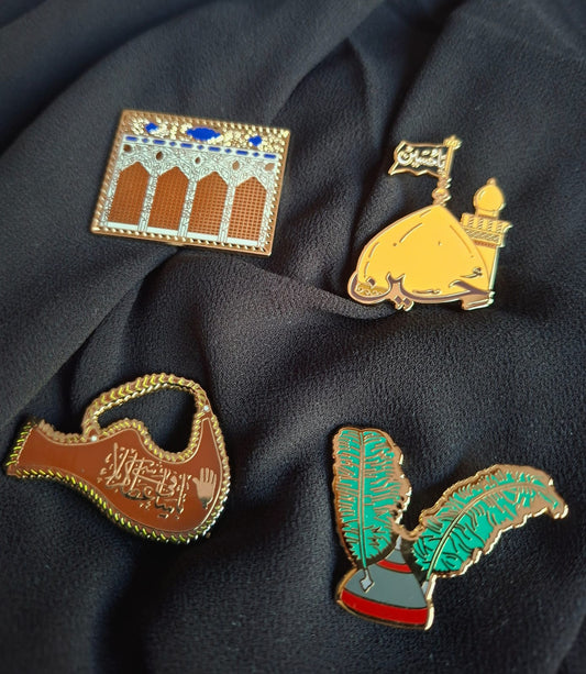 Muharram Pin Bundle