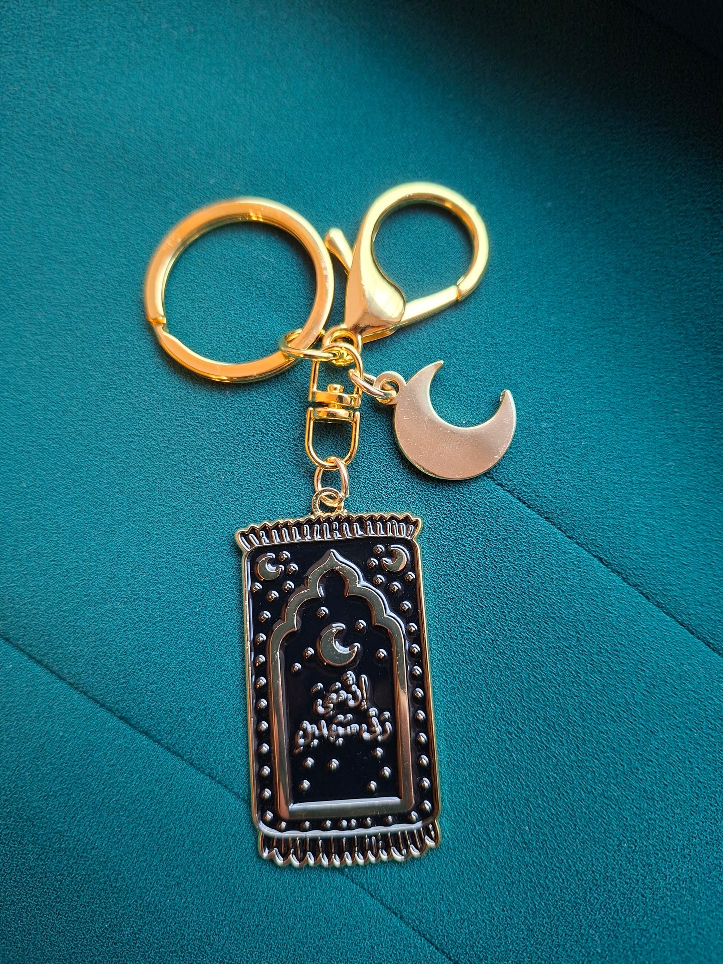 Prayer Mat Keychains