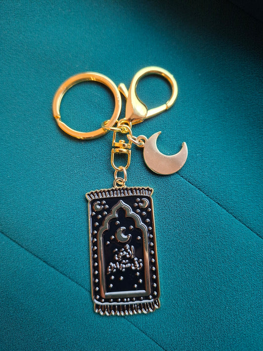 Prayer Mat Keychains