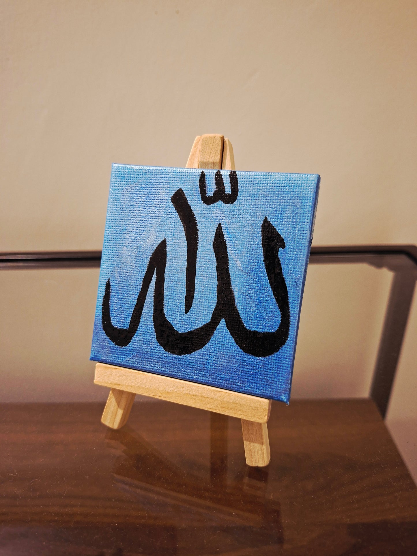 Mini Canvas Painting