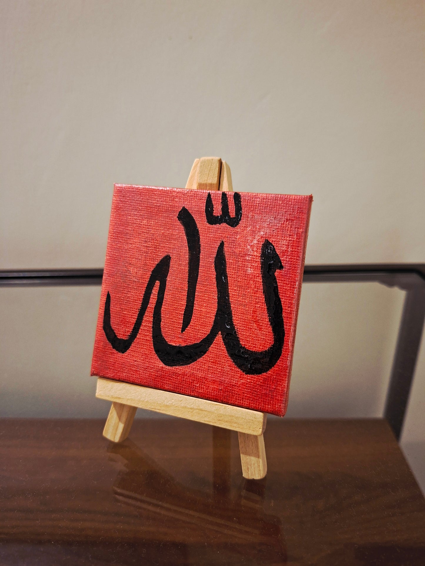 Mini Canvas Painting