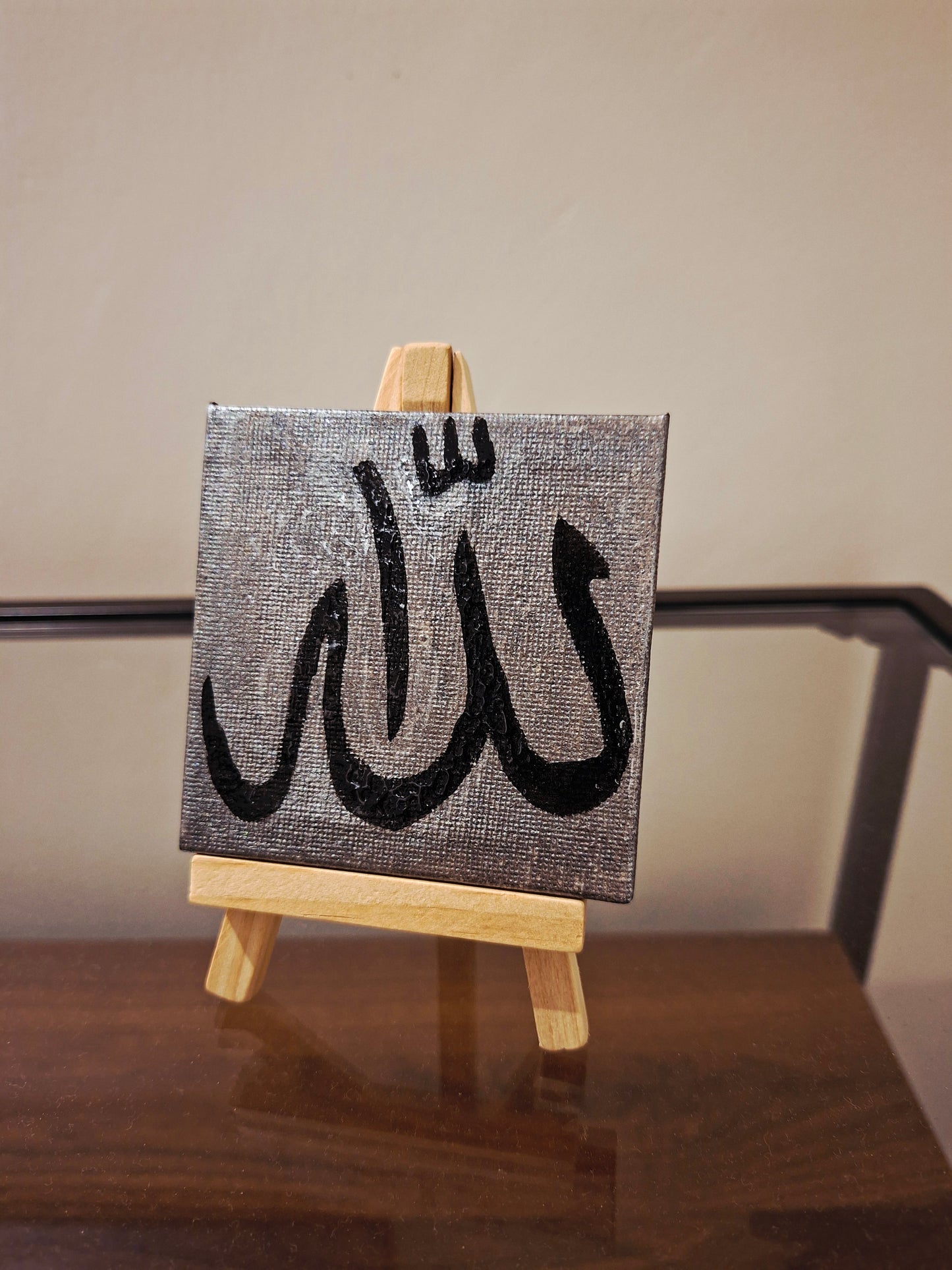 Mini Canvas Painting